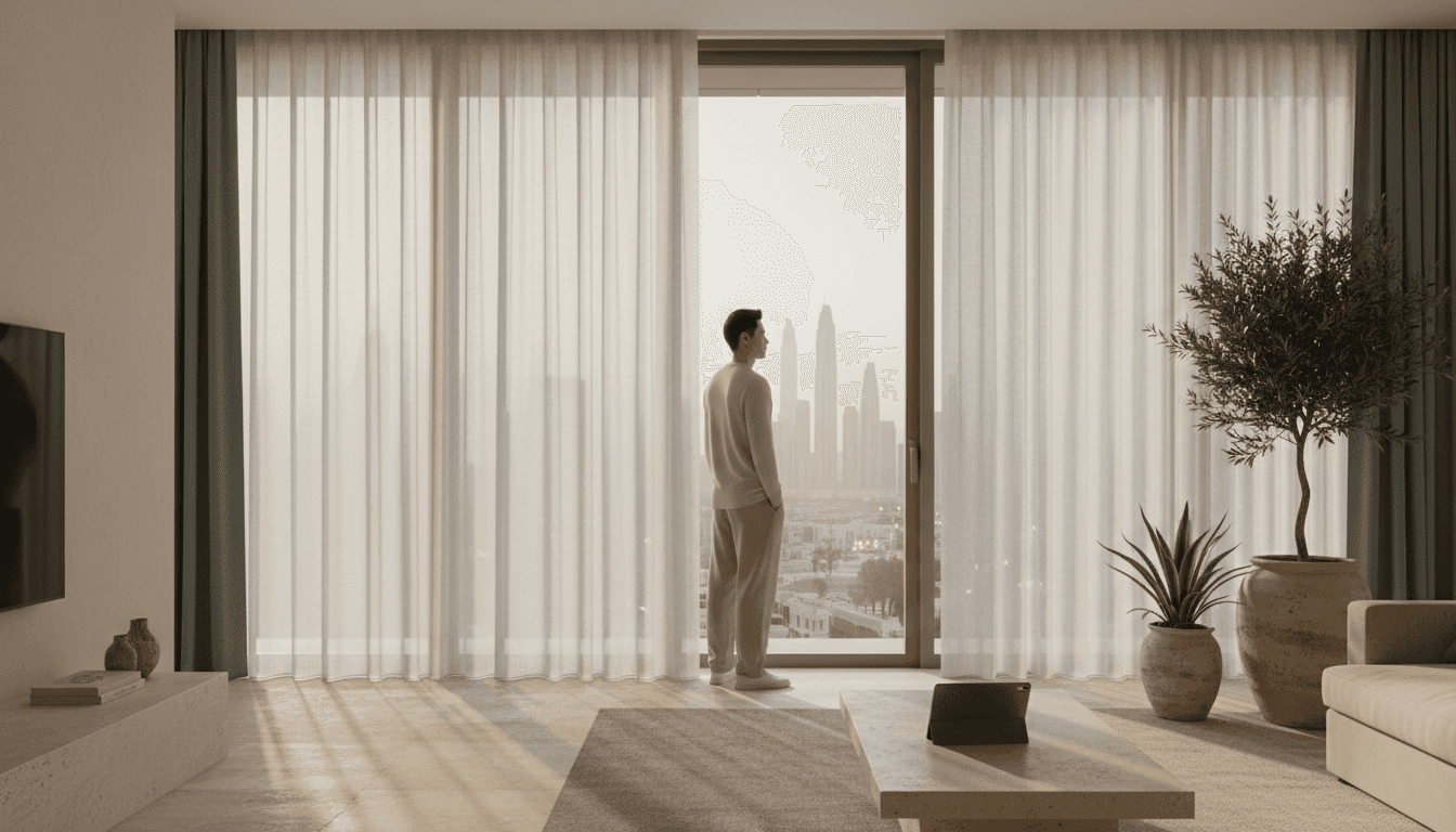 迪拜智能家居:提升租金收益的真实数据 — Dubai real estate