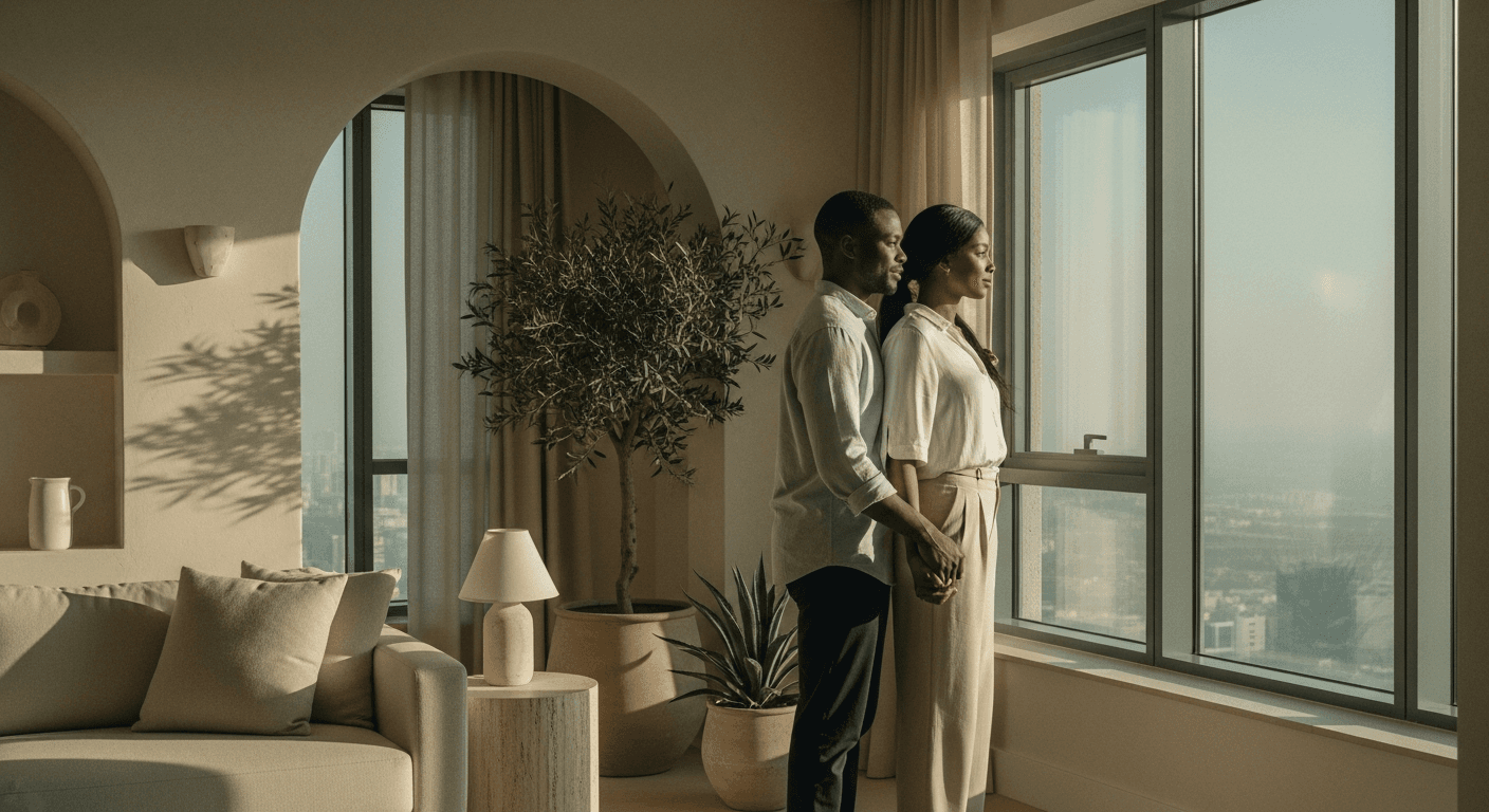 दुबई गोल्डन वीज़ा: प्रॉपर्टी निवेश के माध्यम से रेज़िडेंसी — Dubai real estate article thumbnail