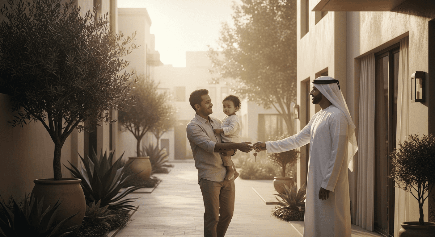 دليلك لبيع عقار مرهون في دبي: العملية والرسوم — Dubai real estate