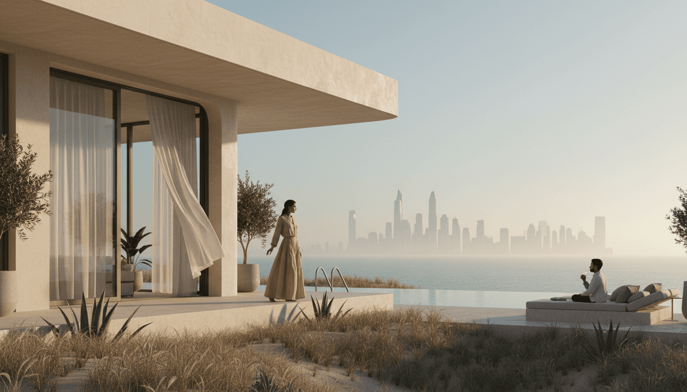 दुबई संपत्ति: छोटे निवेशकों के लिए नए रास्ते? — Dubai real estate article thumbnail