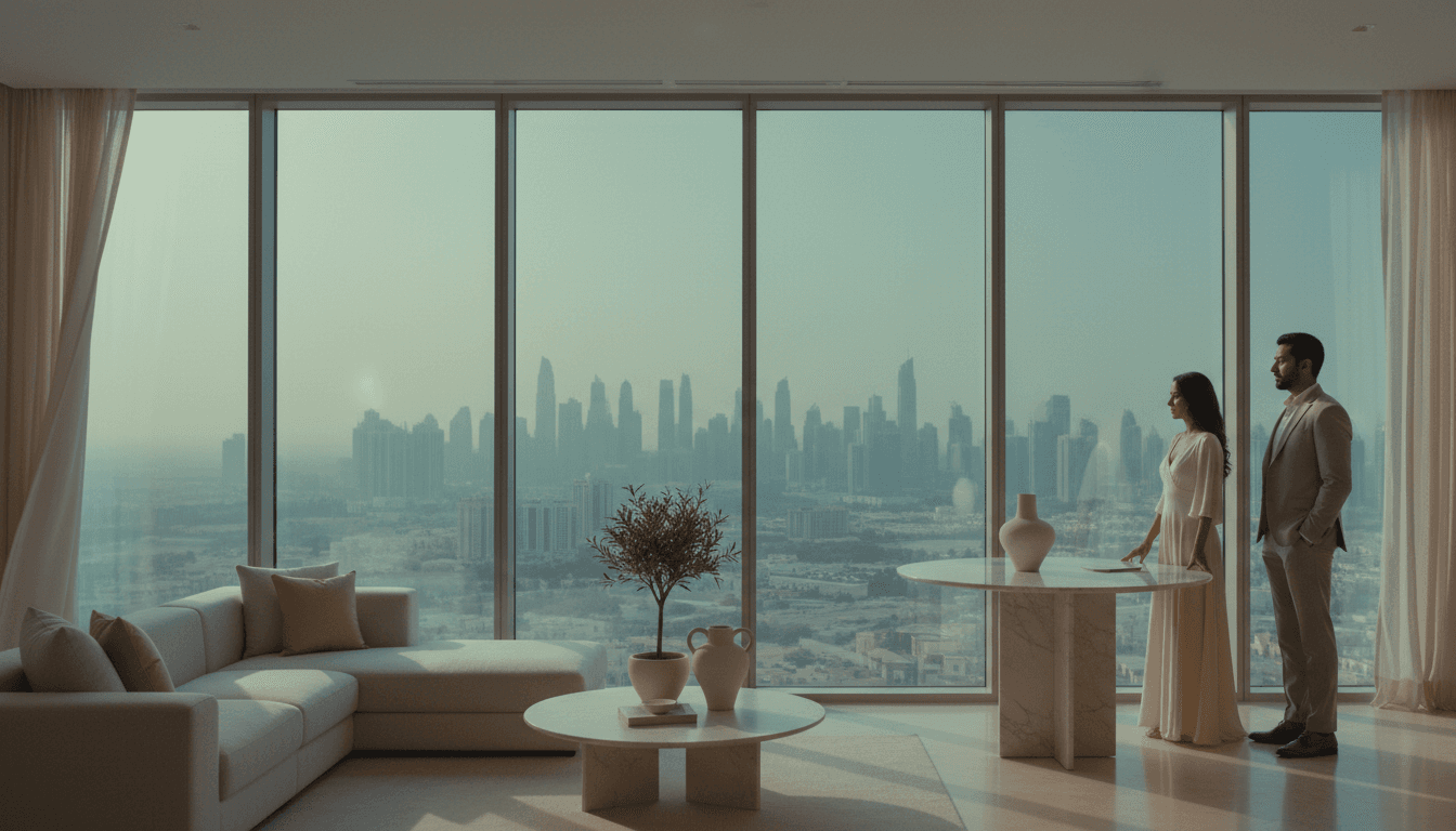 वैश्विक रुझान और दुबई: पूंजी प्रवाह का एक विश्लेषण — Dubai real estate article thumbnail