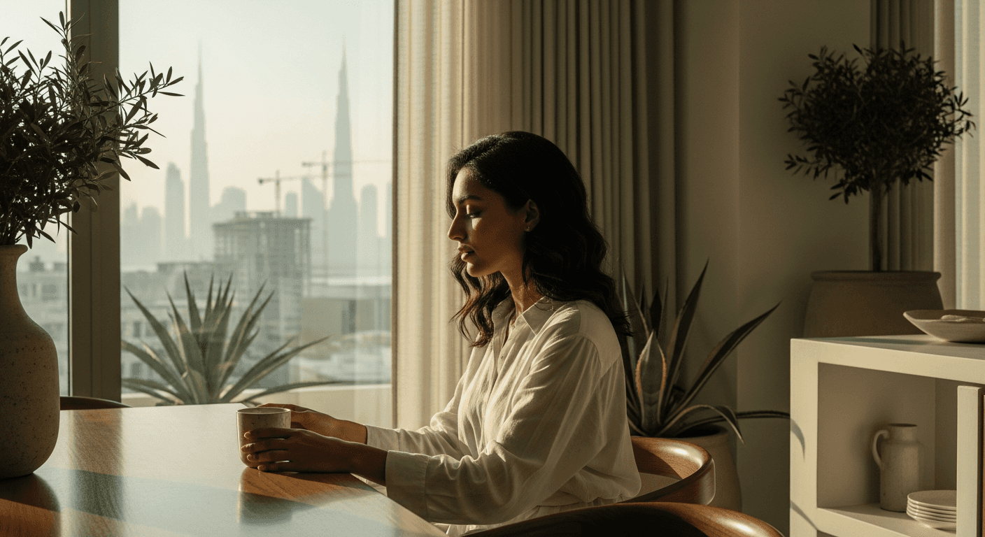 آینده خور دبی: تحلیلی بر سرمایهگذاری پس از برج — Dubai real estate