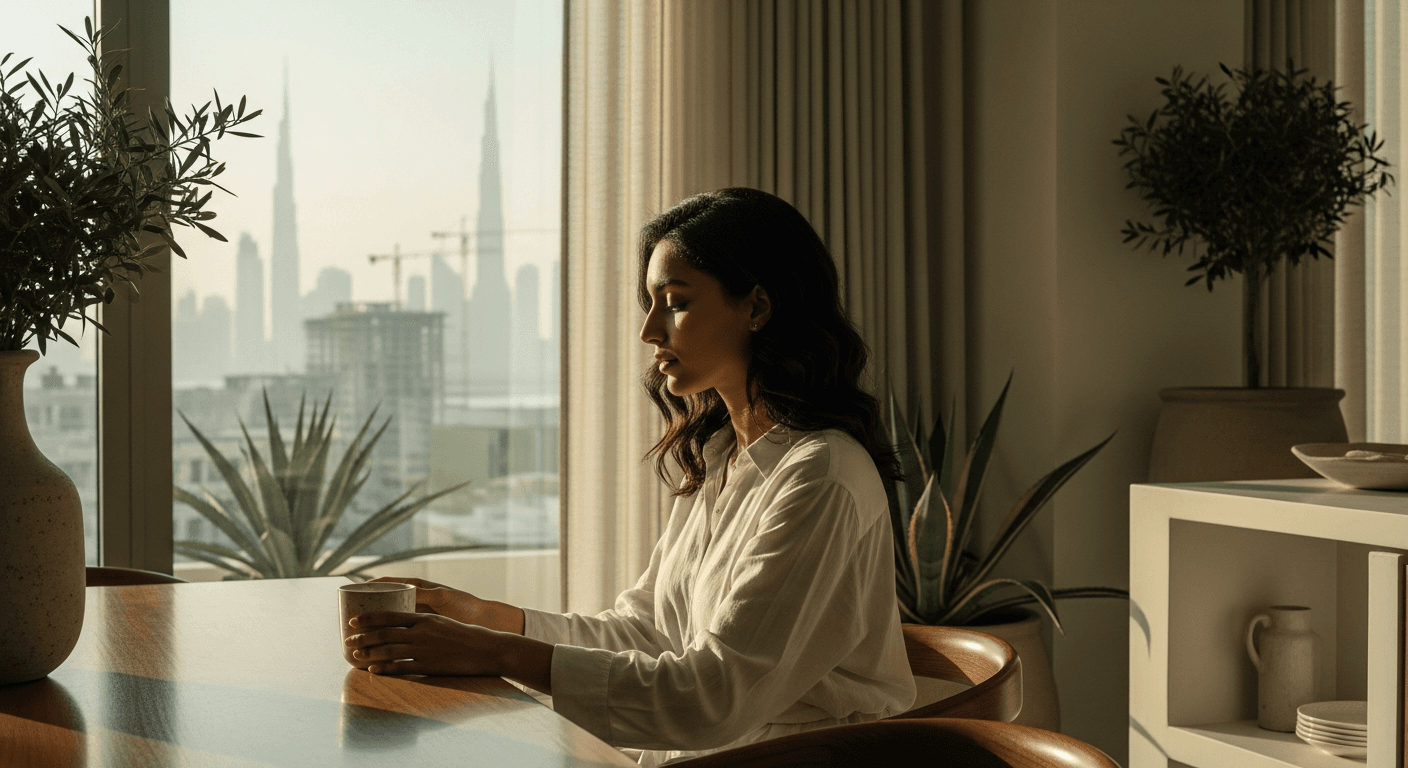 آینده خور دبی: تحلیلی بر سرمایهگذاری پس از برج — Dubai real estate article thumbnail