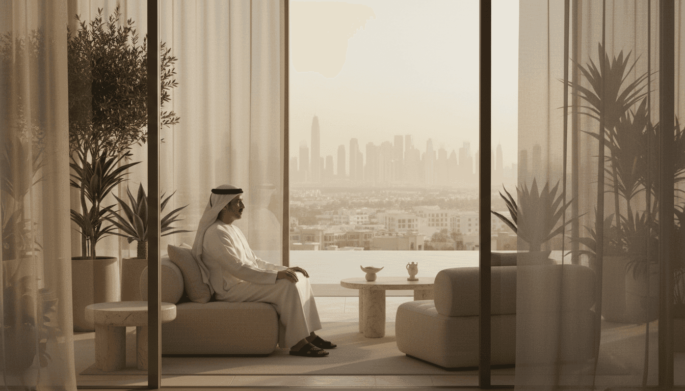 توقيت البيع: متى تحقق الربح السريع من عقارك في دبي؟ — Dubai real estate