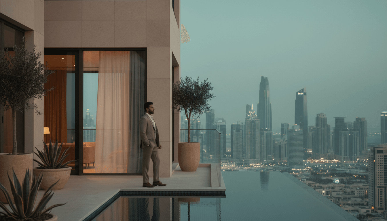गुणवत्ता की ओर पलायन: दुबई प्राइम बाजार डेटा विश्लेषण — Dubai real estate article thumbnail
