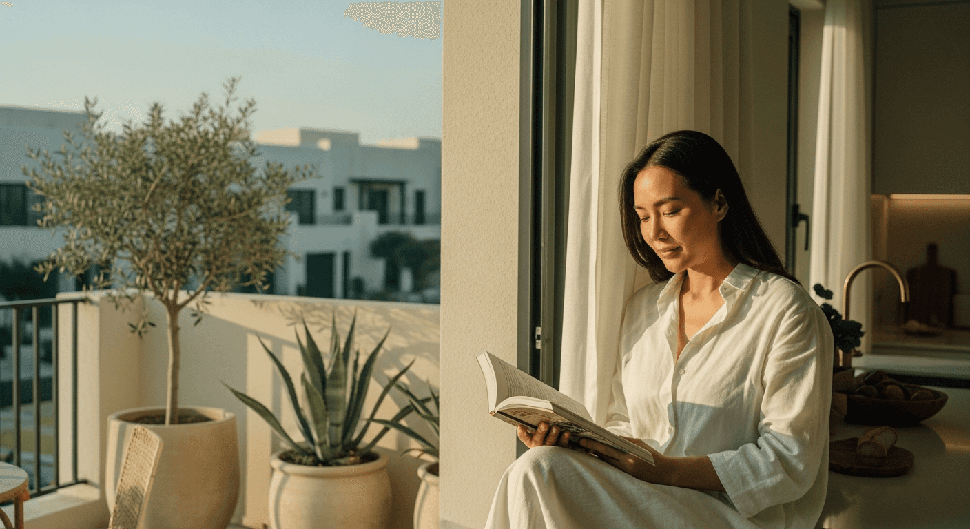 두바이에서 아이 키우기 좋은 최고급 주거 단지 — Dubai real estate
