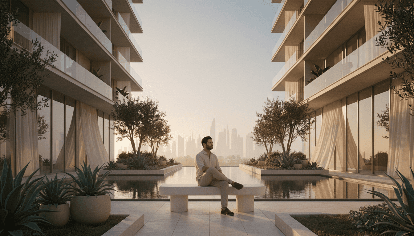دبئی کی معیشت اور پراپرٹی: نئے مرکز کیسے طلب بڑھا رہے ہیں — Dubai real estate