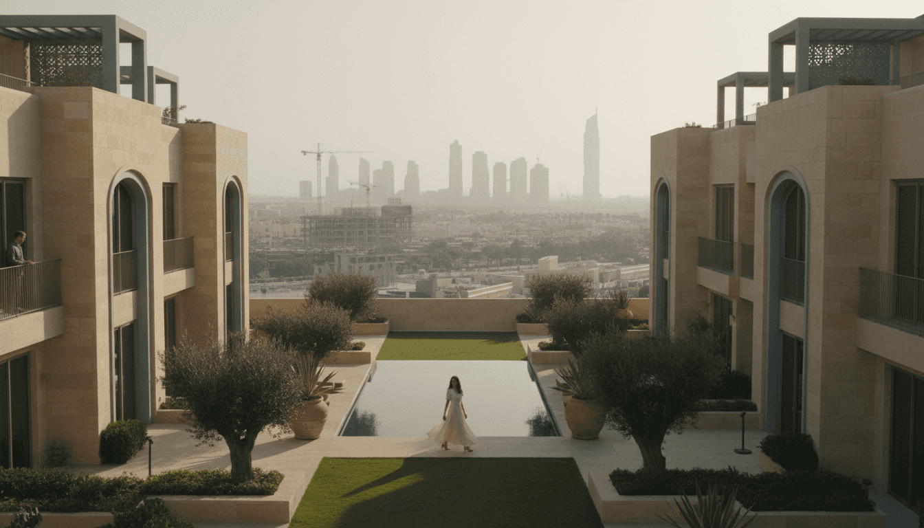 Коммерческая аренда в Дубае: новые правила игры для бизнеса — Dubai real estate