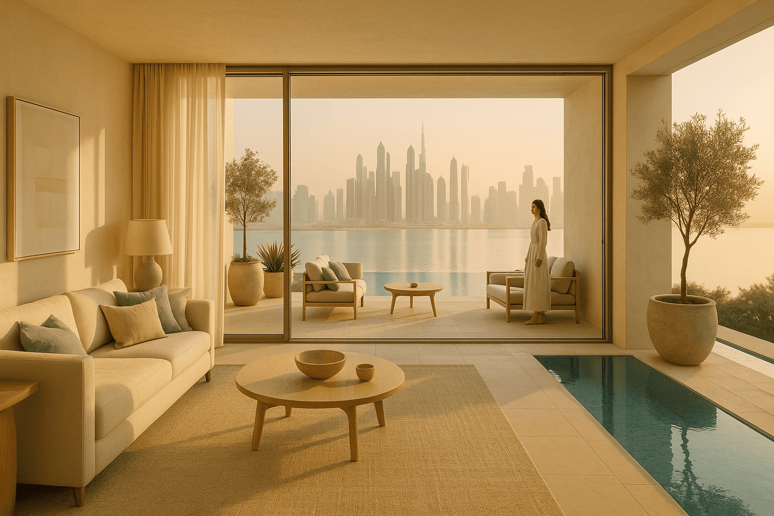 迪拜卖房攻略:低成本“微升级”撬动更高售价 — Dubai real estate