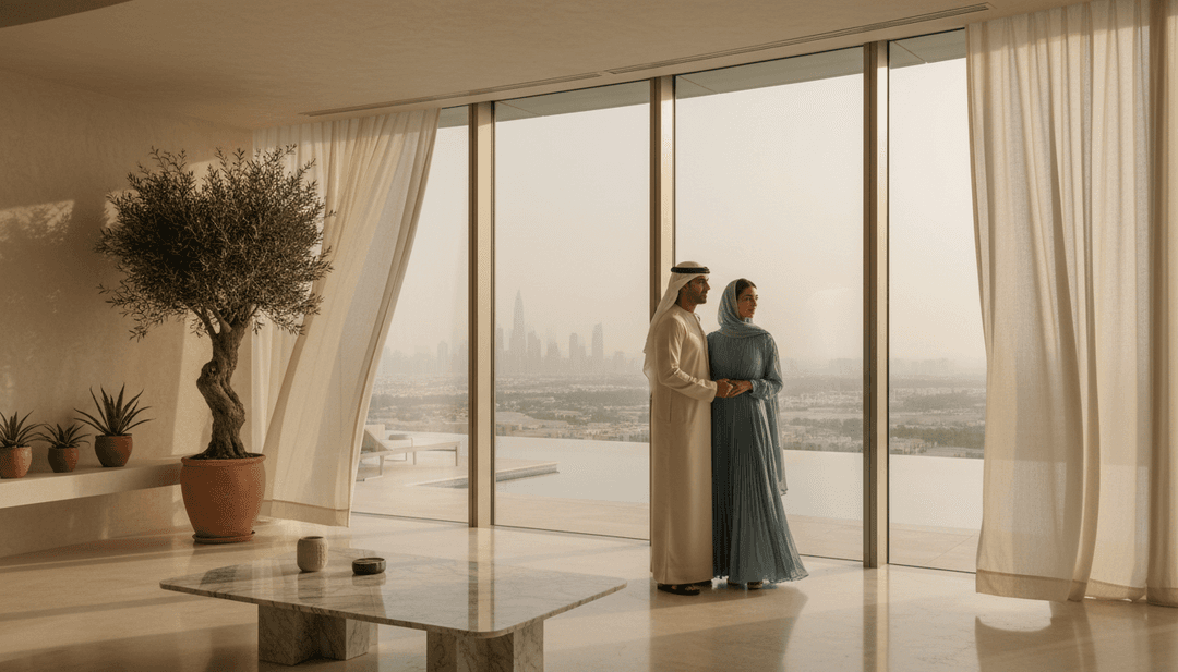 فحص العقار قبل البيع: دليلك لتعظيم السعر في دبي