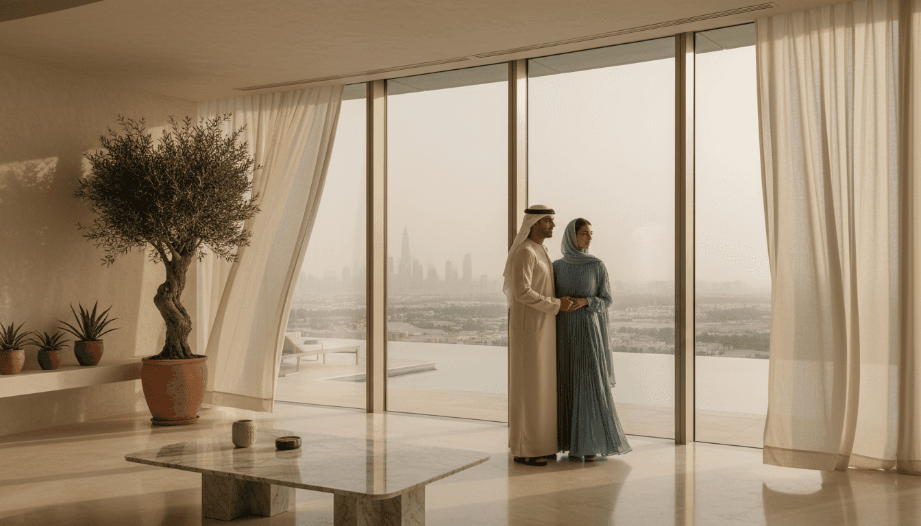 فحص العقار قبل البيع: دليلك لتعظيم السعر في دبي — Dubai real estate