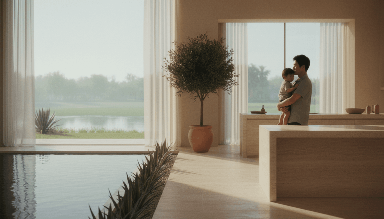 ドバイのヴィラコミュニティ進化論:次世代の統合型都市生活 — Dubai real estate article thumbnail