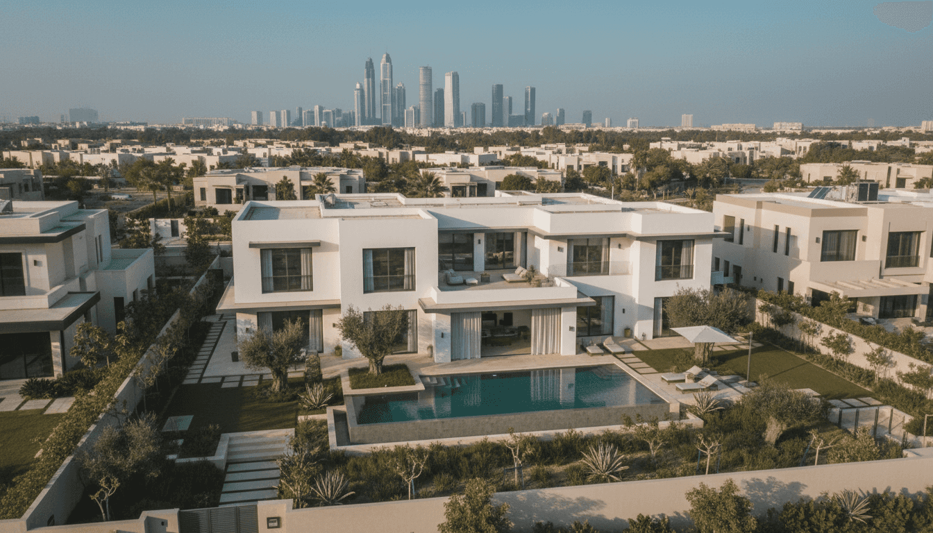عوائد الإيجار بدبي: المفروش مقابل غير المفروش — Dubai real estate