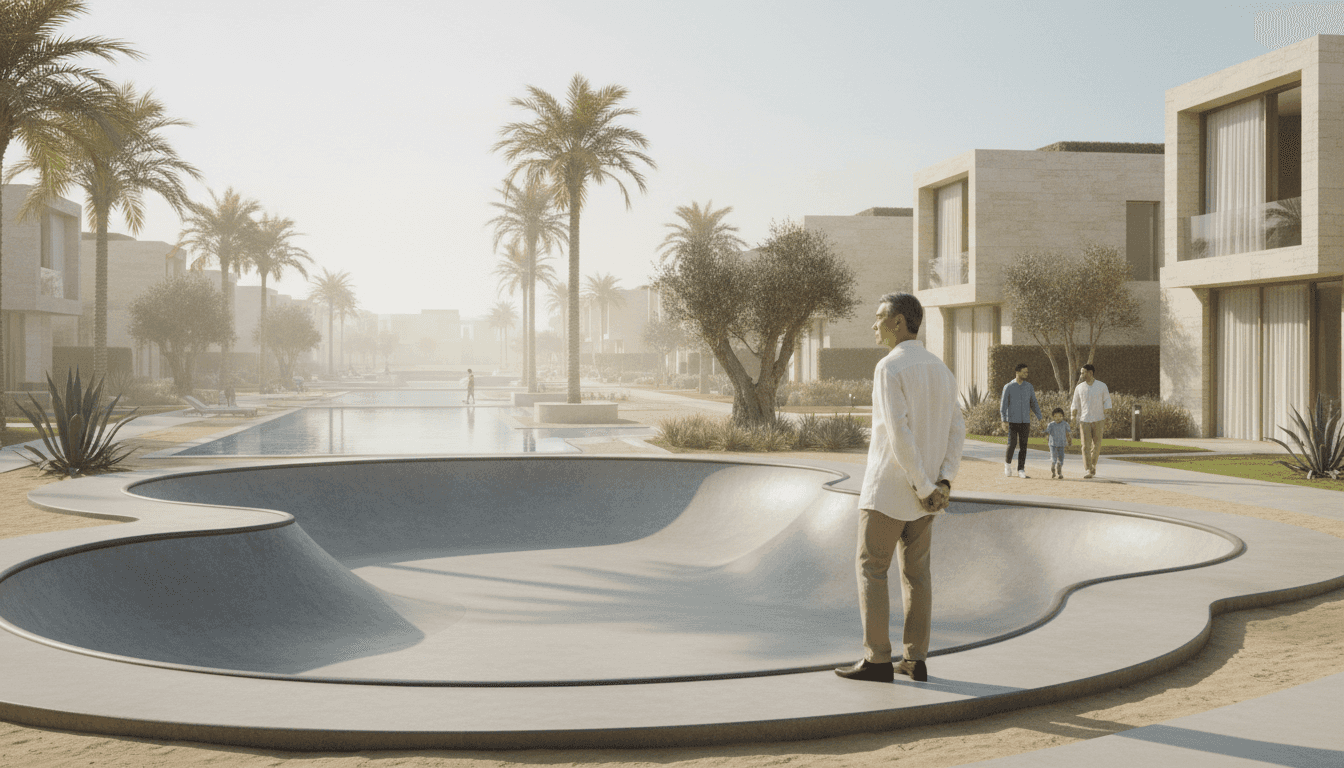 فراتر از زمین بازی: بهترین جوامع ویلایی دبی برای نوجوانان — Dubai real estate
