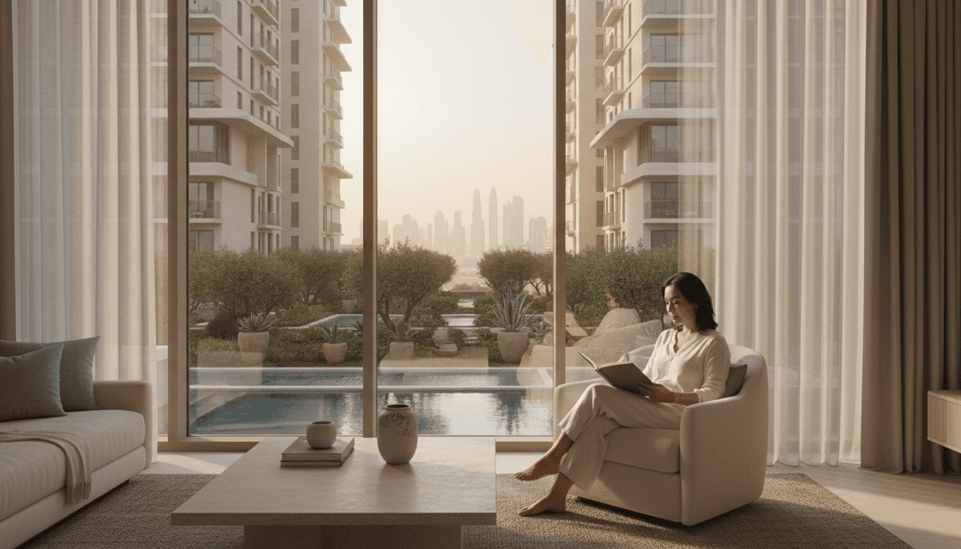迪拜裙楼零售:便利性值得更高的服务费吗?