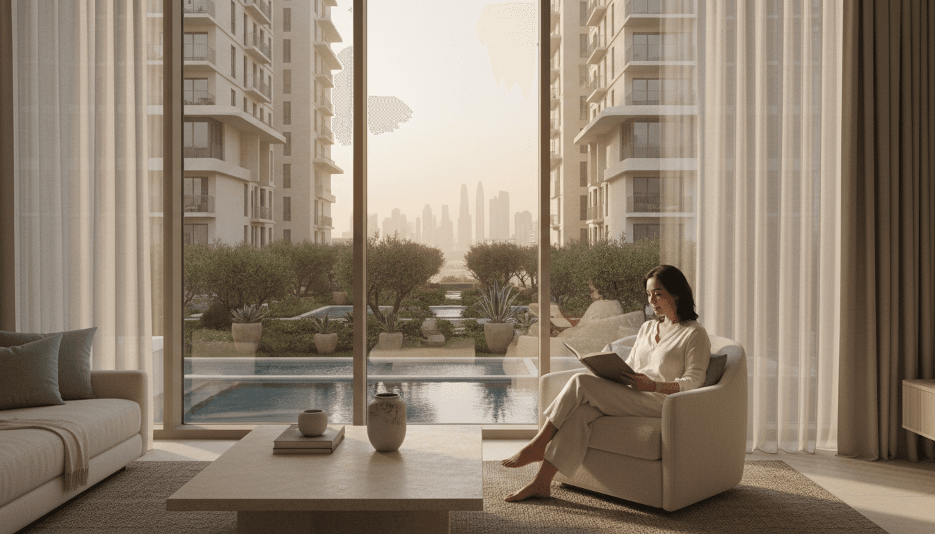 迪拜裙楼零售:便利性值得更高的服务费吗? — Dubai real estate article thumbnail