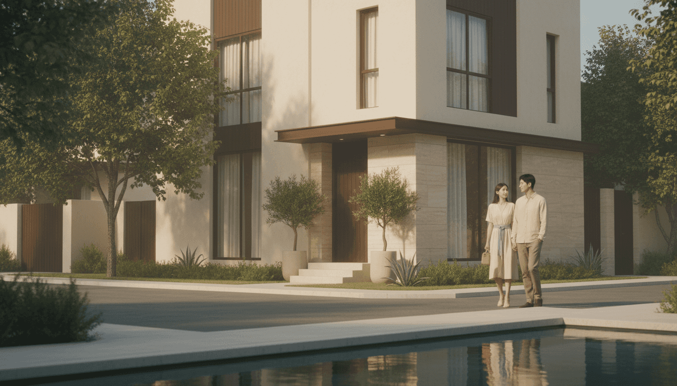 解构迪拜二手房:定价、周期与买家 — Dubai real estate