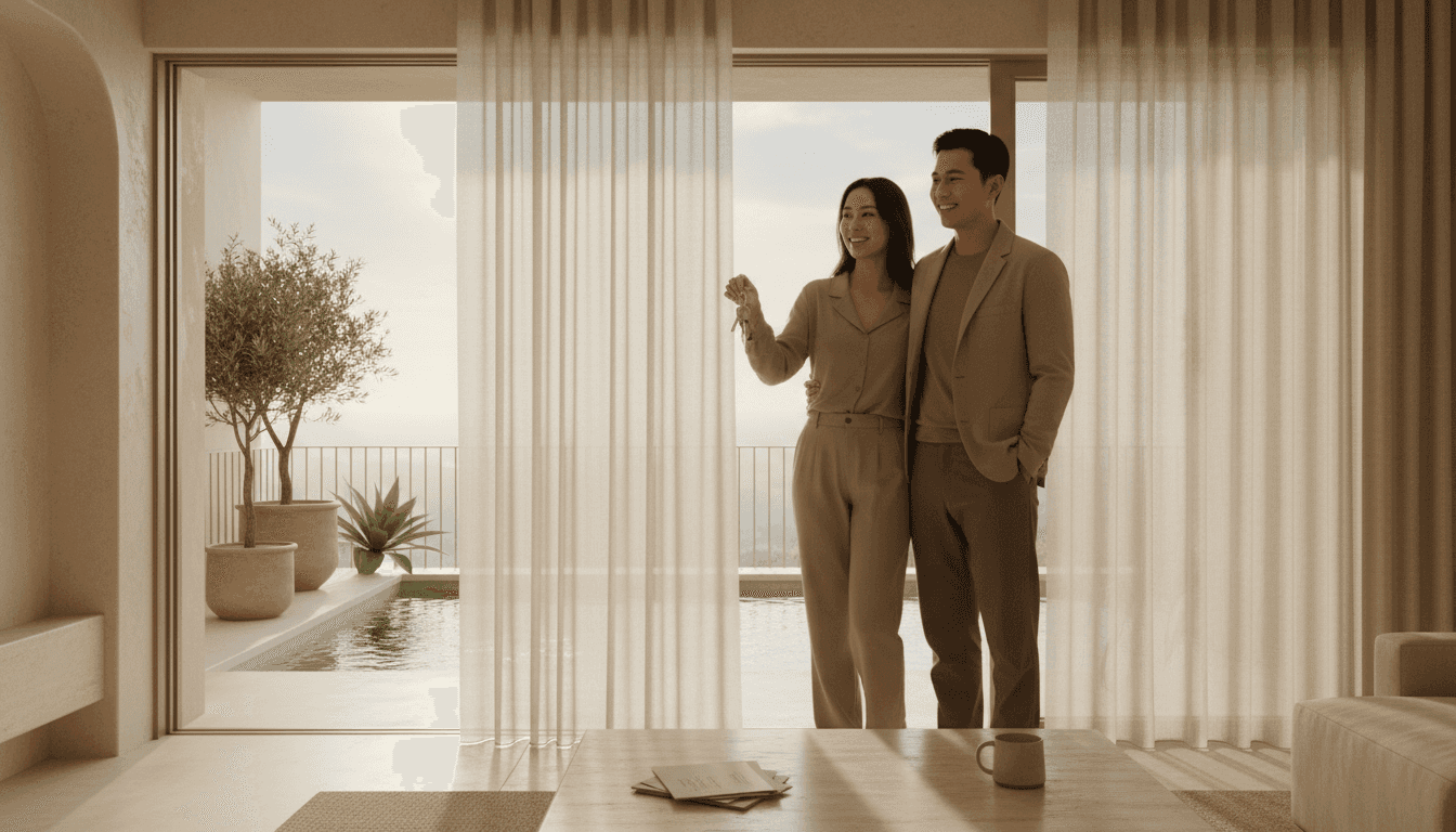 迪拜联名购房指南:夫妻与合伙人必读 — Dubai real estate