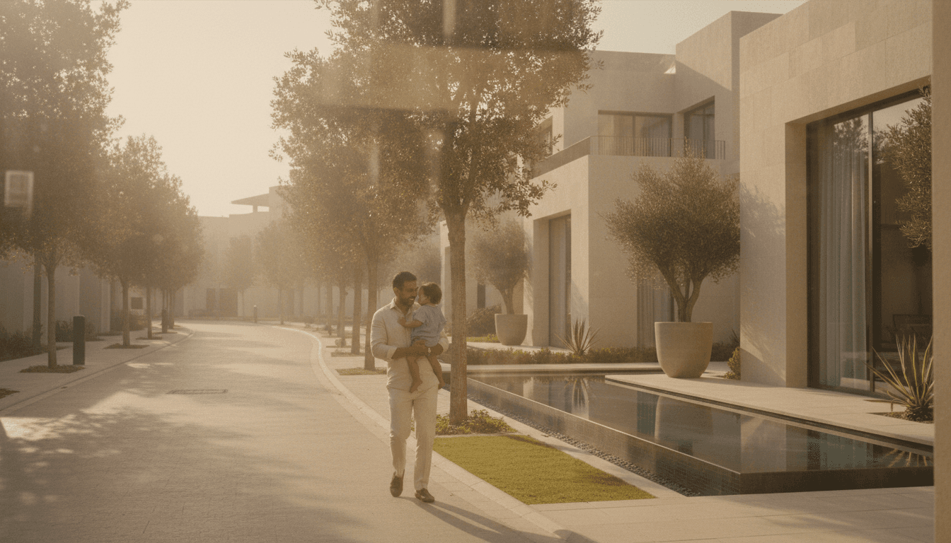 दुबई के टॉप स्कूल: क्या प्रीमियम प्रॉपर्टी की कीमत वाजिब है? — Dubai real estate article thumbnail