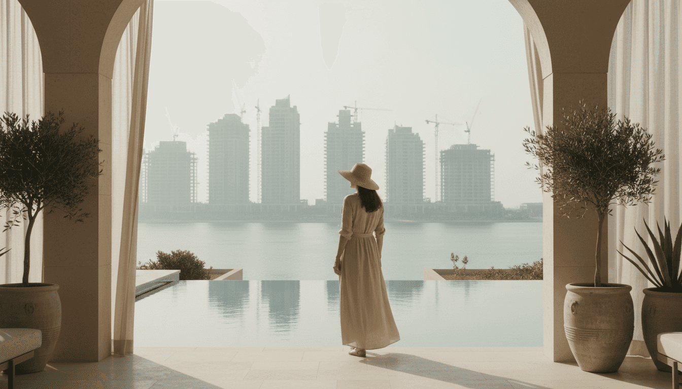 اقتصاد دبي الرقمي: كيف يعيد تشكيل سوق العقارات؟ — Dubai real estate
