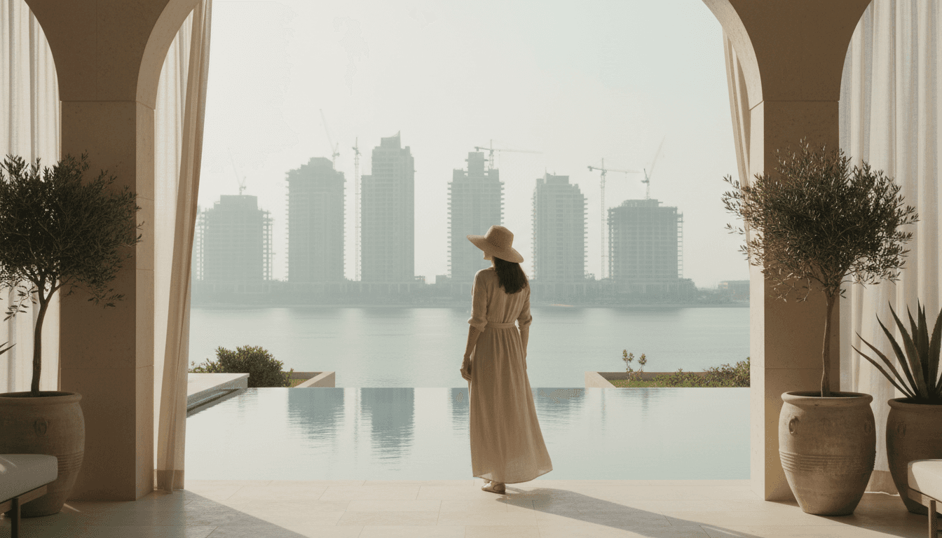 اقتصاد دبي الرقمي: كيف يعيد تشكيل سوق العقارات؟ — Dubai real estate article thumbnail