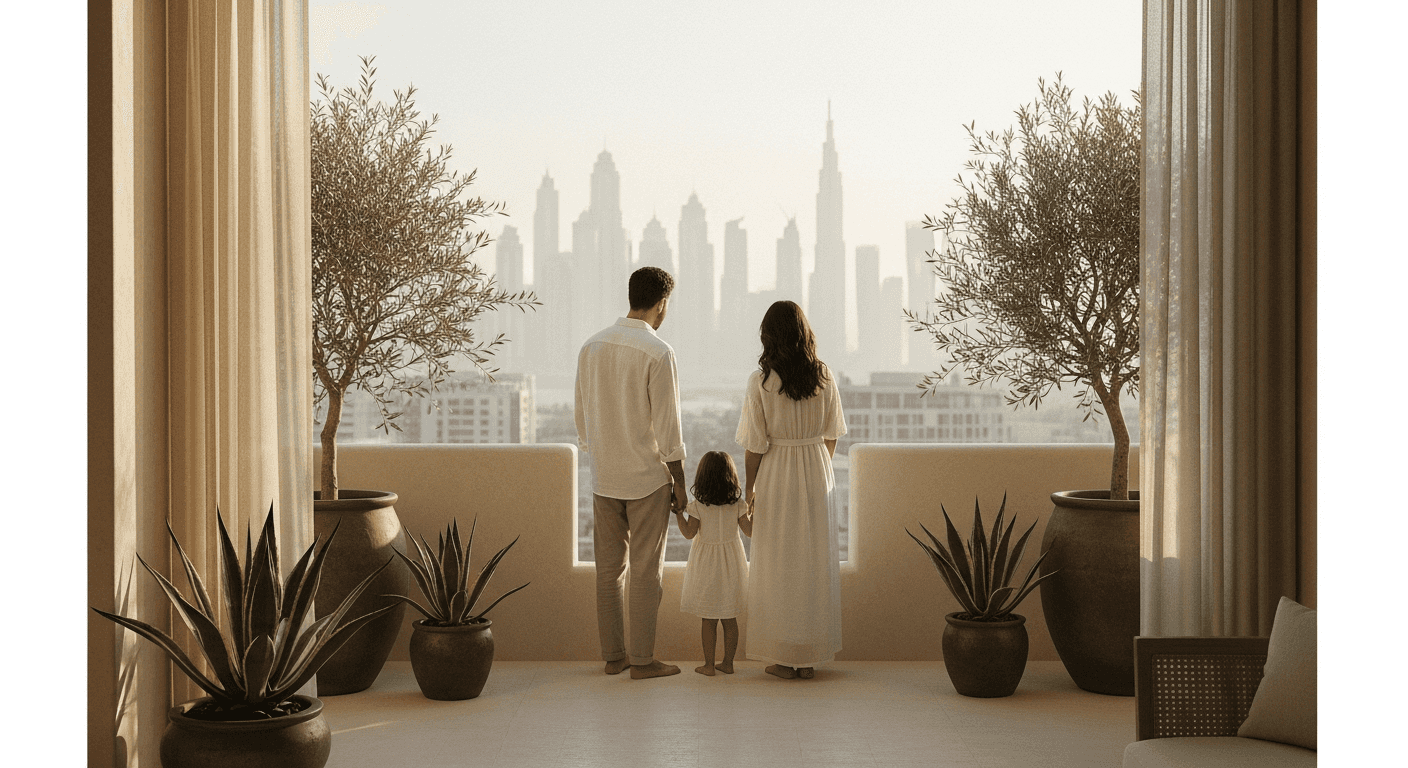 迪拜公寓投资:品牌溢价真的物有所值吗? — Dubai real estate