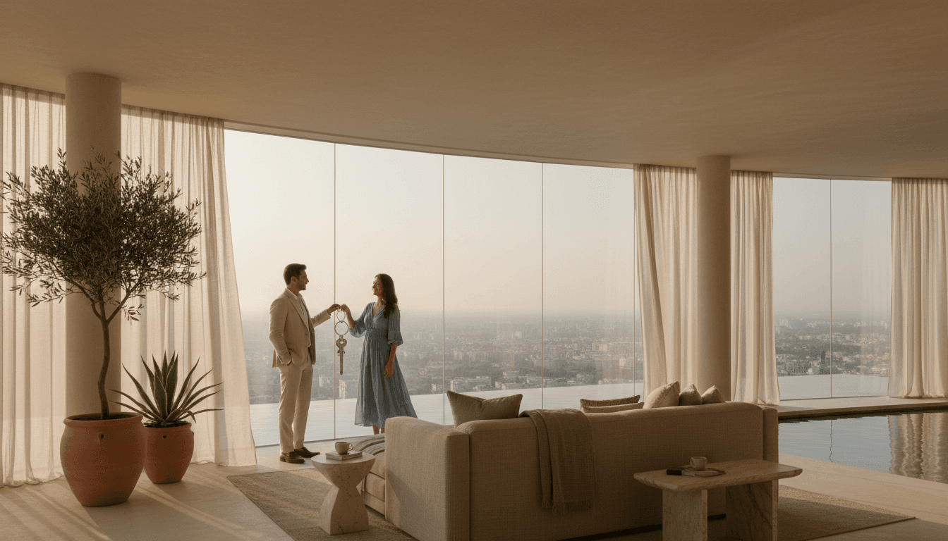 ऑफ-प्लान हैंडओवर के बाद: किराये से आय अधिकतम करें — Dubai real estate article thumbnail