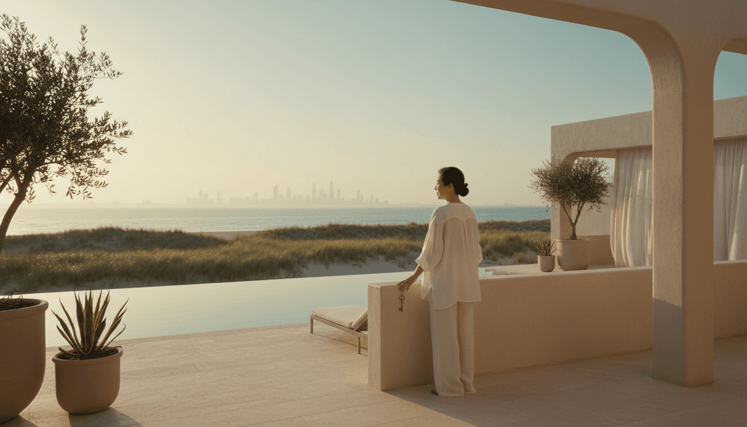 迪拜继承房产出售:法律、流程与成本全解析