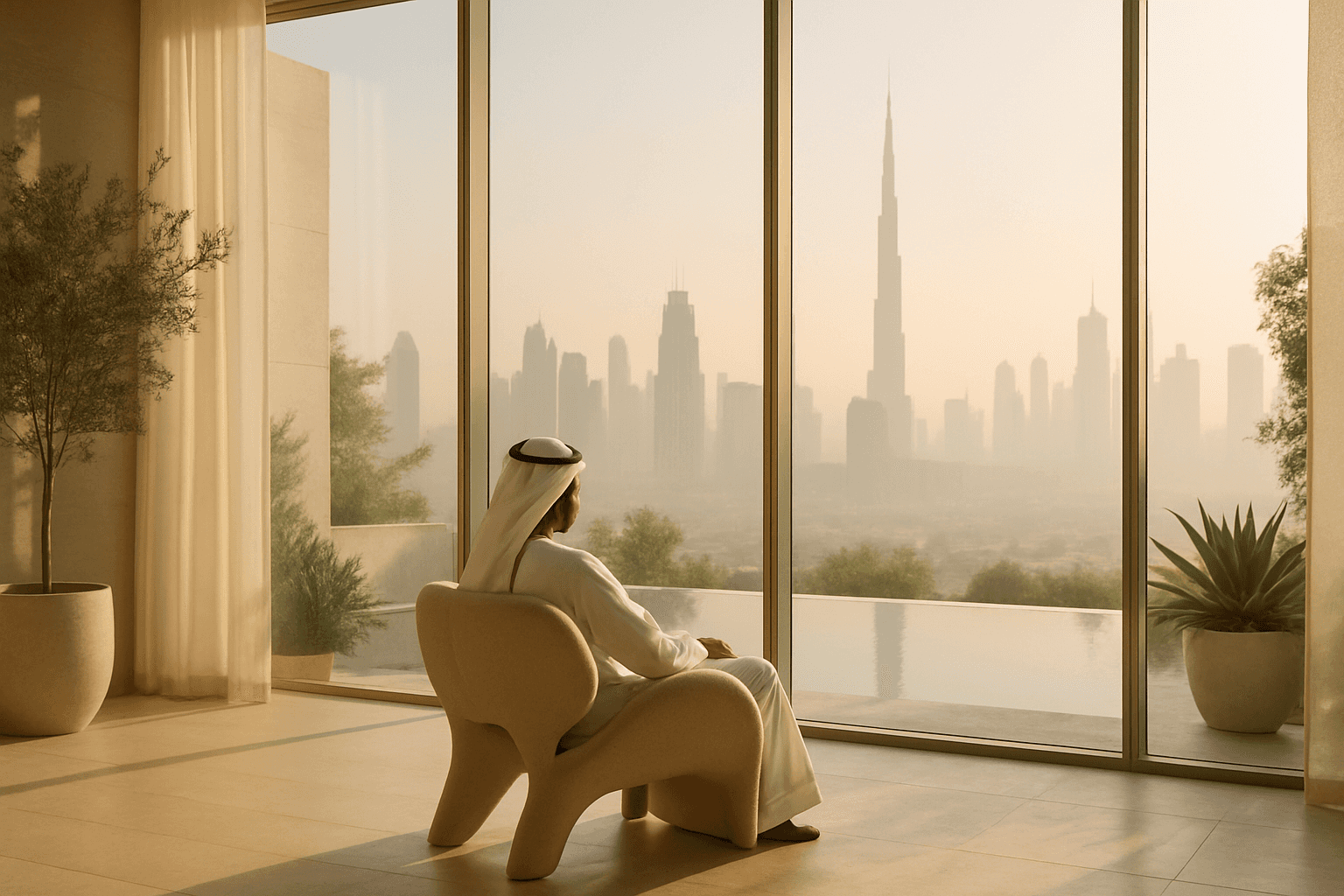 سوق الرهن العقاري بدبي: من يشتري وكيف؟ — Dubai real estate