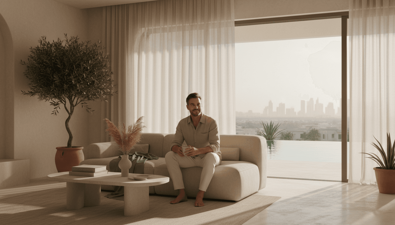 दुबई में संयुक्त प्रॉपर्टी: कानूनी और वित्तीय गाइड — Dubai real estate article thumbnail