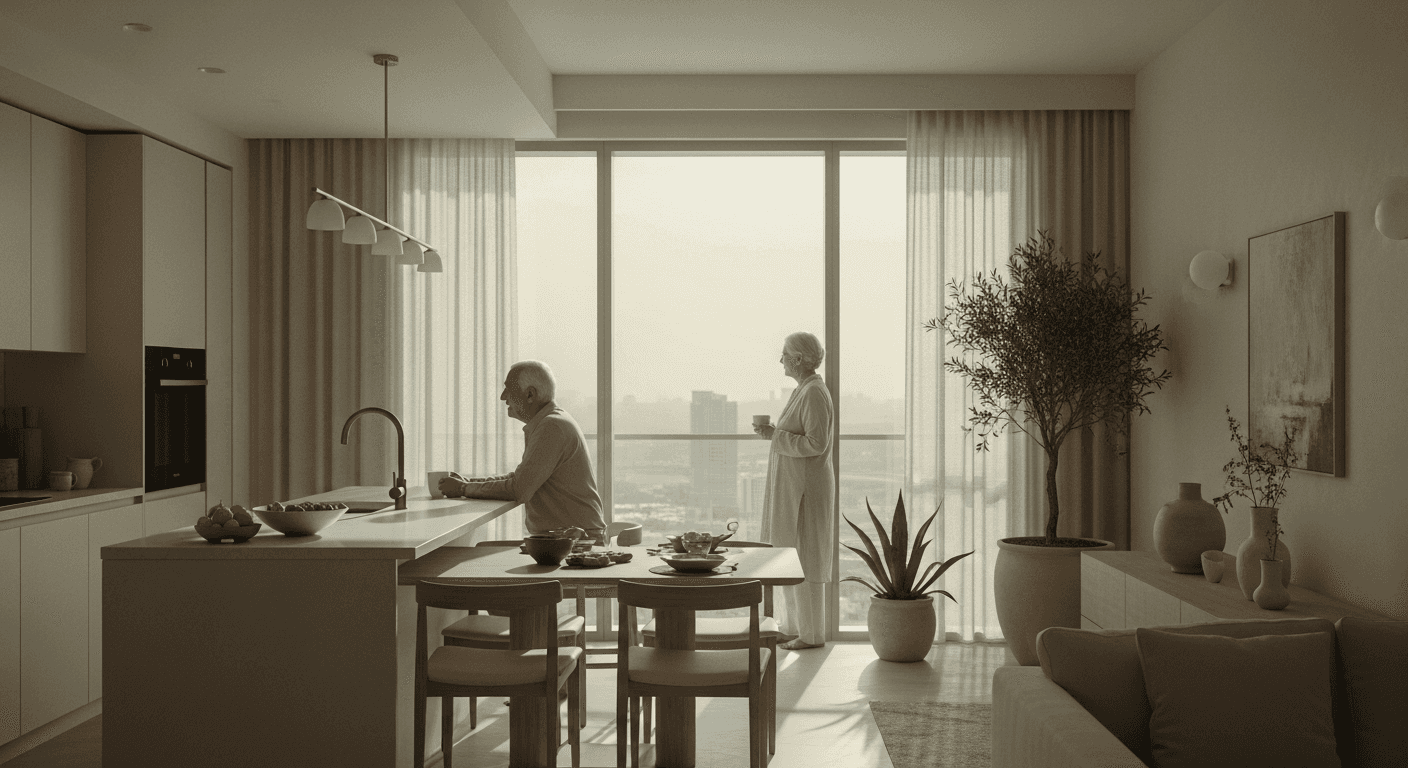 فیملی اپارٹمنٹ: ڈاؤن ٹاؤن دبئی بمقابلہ بزنس بے — Dubai real estate