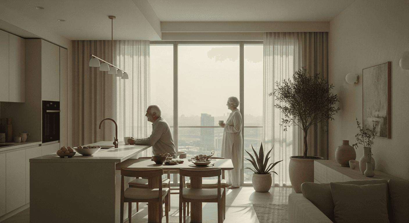 فیملی اپارٹمنٹ: ڈاؤن ٹاؤن دبئی بمقابلہ بزنس بے — Dubai real estate article thumbnail