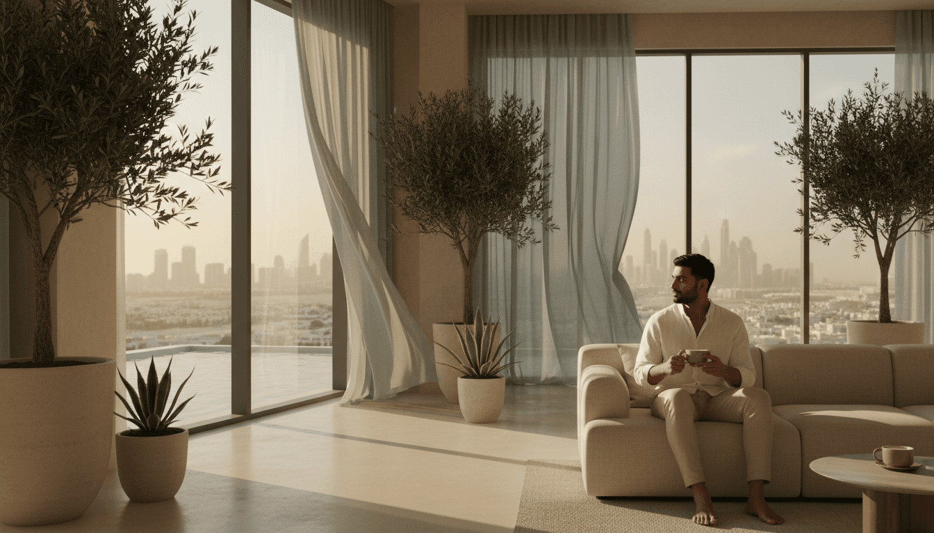 दुबई में संपत्ति बेचना: विक्रेता प्रकटीकरण गाइड — Dubai real estate article thumbnail