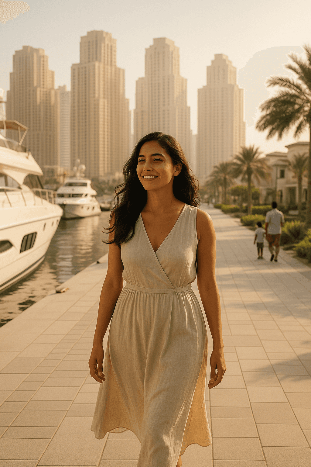 एक ही समुदाय में बड़ा घर: दुबई में जड़ों को बनाए रखना — Dubai real estate