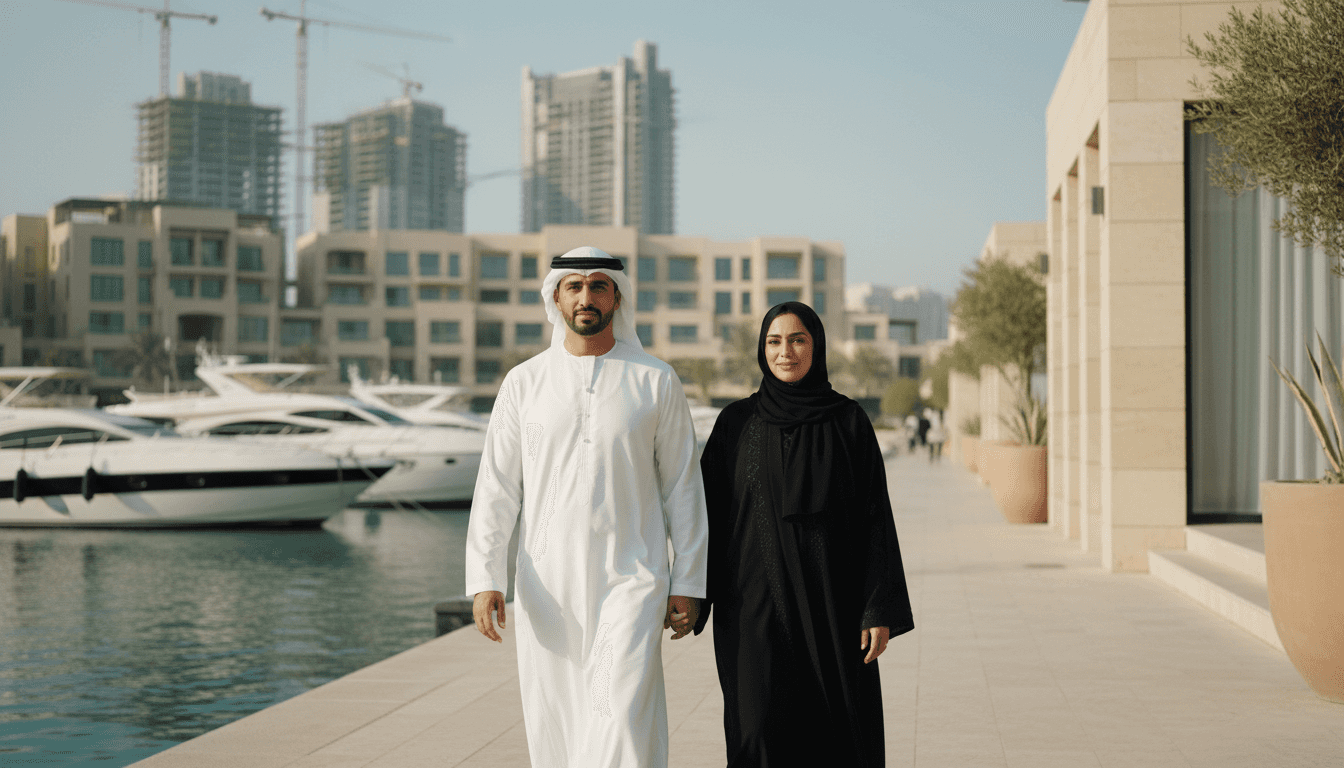 بروبتك دبي: ثورة الشفافية في سوق العقارات — Dubai real estate
