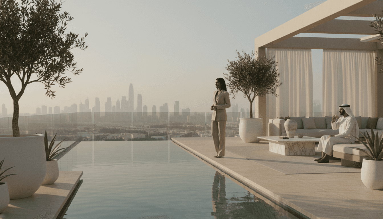 فن التصفية: كيف تميز المشترين الجادين في دبي؟ — Dubai real estate