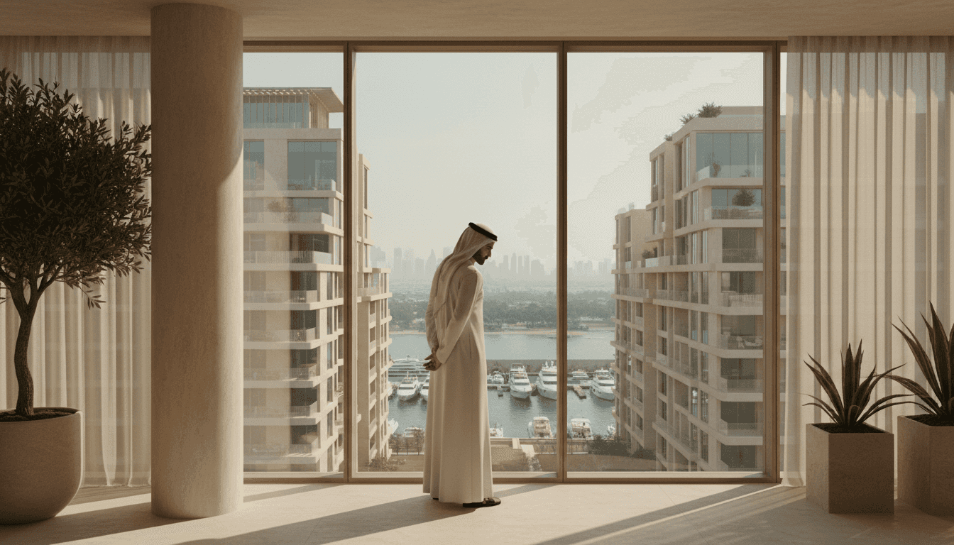 تدقيق المخططات في دبي: ما بعد سجل المطور — Dubai real estate