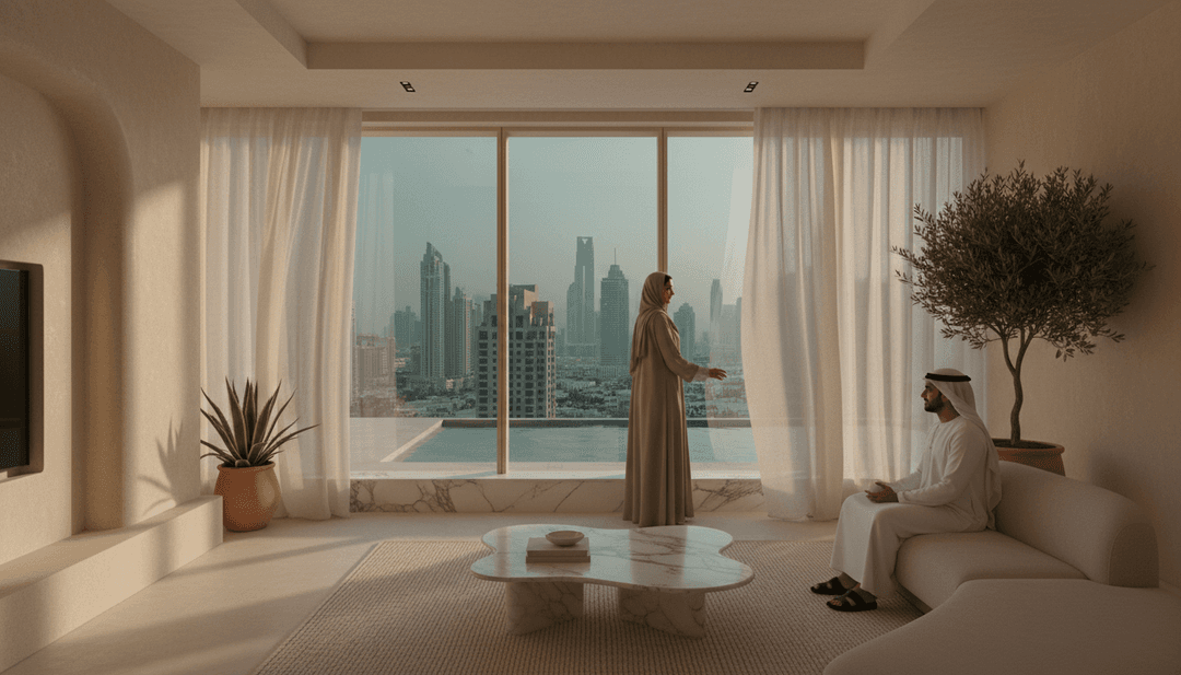 المناطق الحرة: محرك أسعار العقارات السكنية في دبي