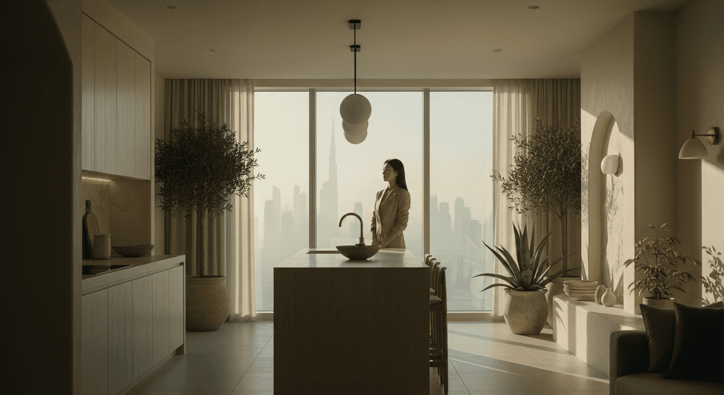 매도 전 리노베이션: 두바이 부동산 가치 극대화 전략 — Dubai real estate