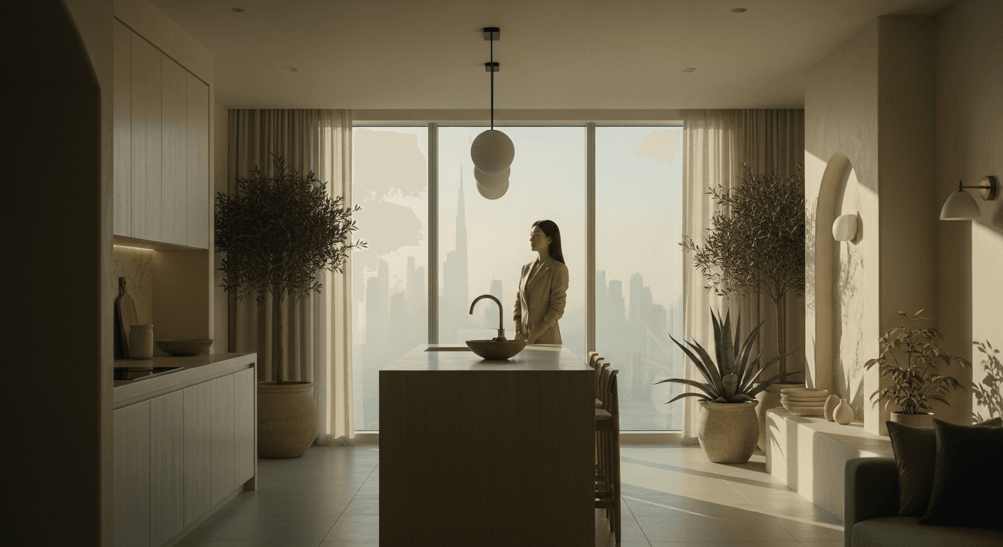 매도 전 리노베이션: 두바이 부동산 가치 극대화 전략 — Dubai real estate article thumbnail