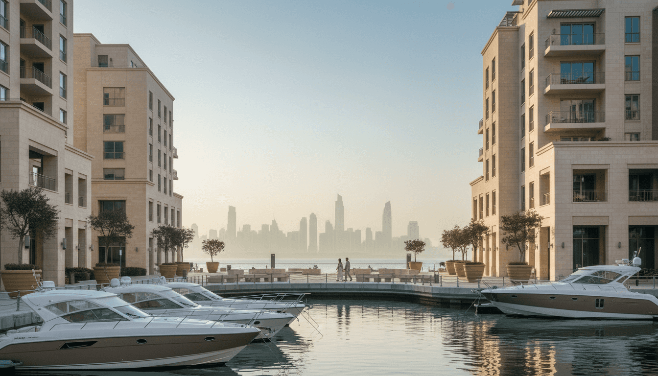 ドバイのインフラが不動産価値を変える仕組み — Dubai real estate
