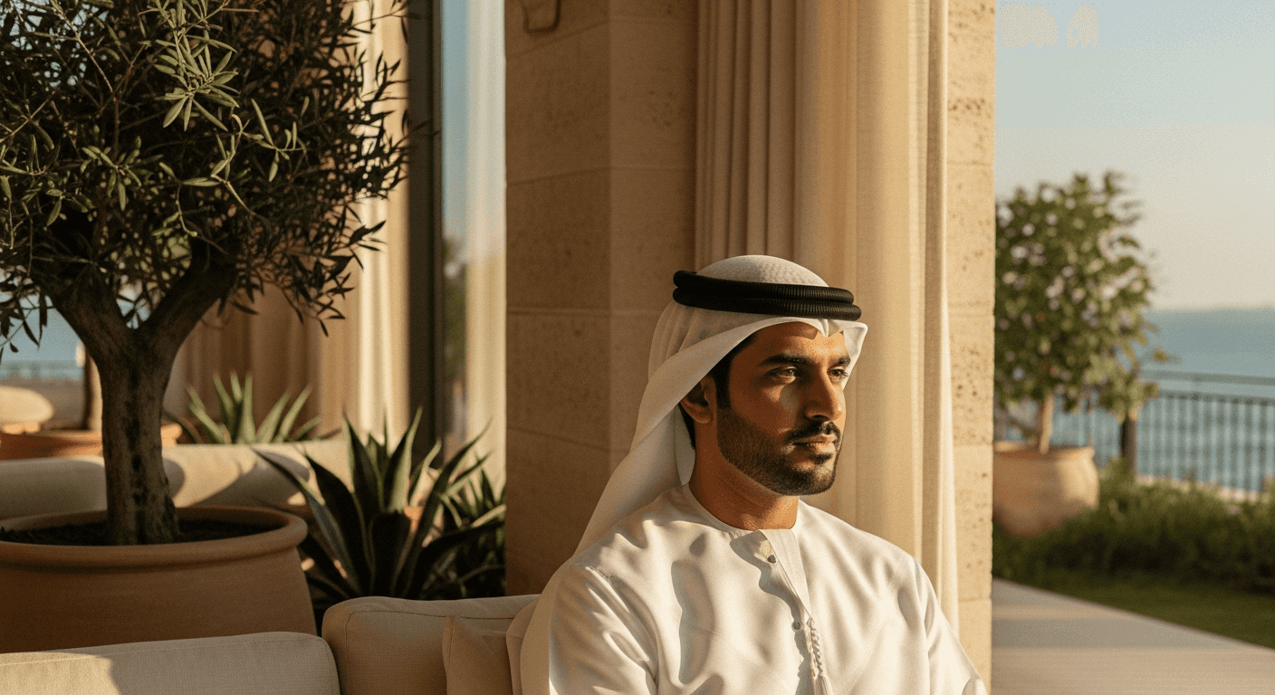 کشف دبی سبز: راهنمای سرمایهگذاری در طبیعت شهری — Dubai real estate