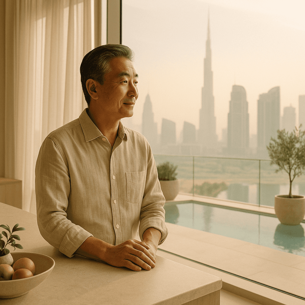 Золотая виза Дубая через недвижимость: полное руководство — Dubai real estate
