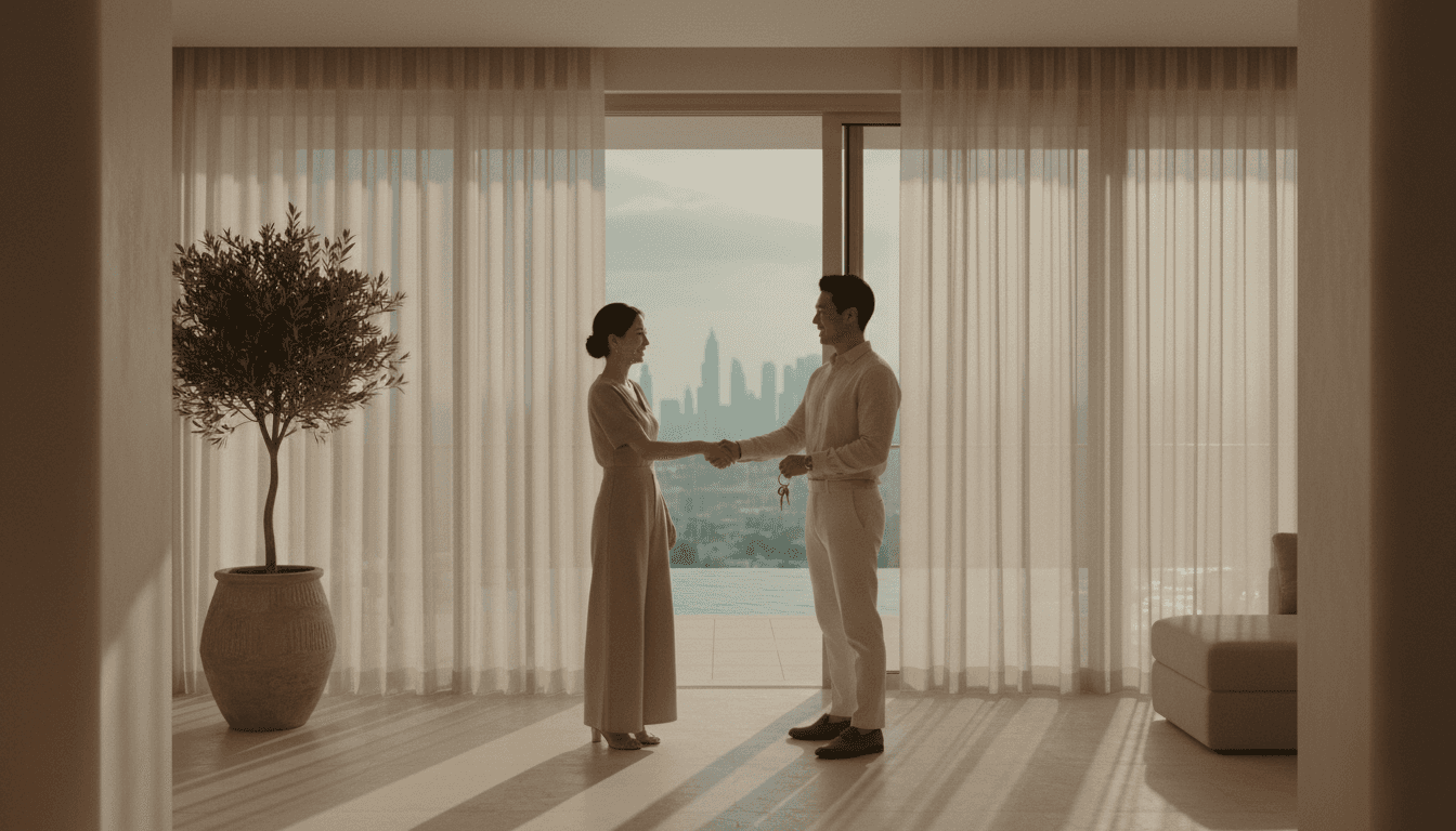 ドバイ商業用不動産投資ガイド:専門家が解説 — Dubai real estate