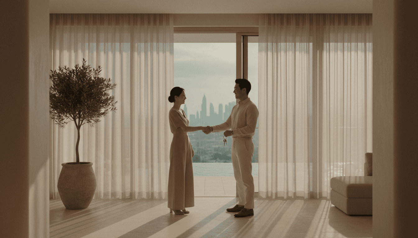 ドバイ商業用不動産投資ガイド:専門家が解説 — Dubai real estate article thumbnail