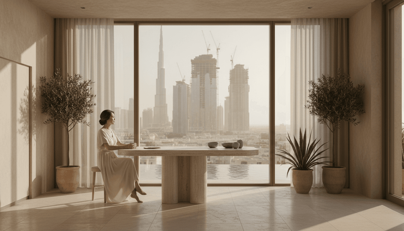 過熱するオフプランの陰で輝くドバイ中古物件市場の機会 — Dubai real estate article thumbnail