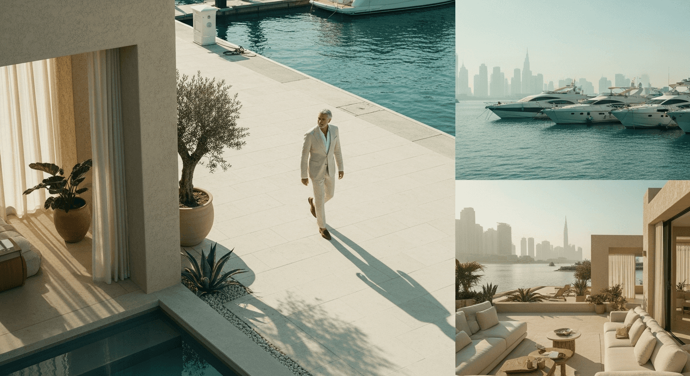 ドバイオフプラン物件の有利な売却戦略 — Dubai real estate