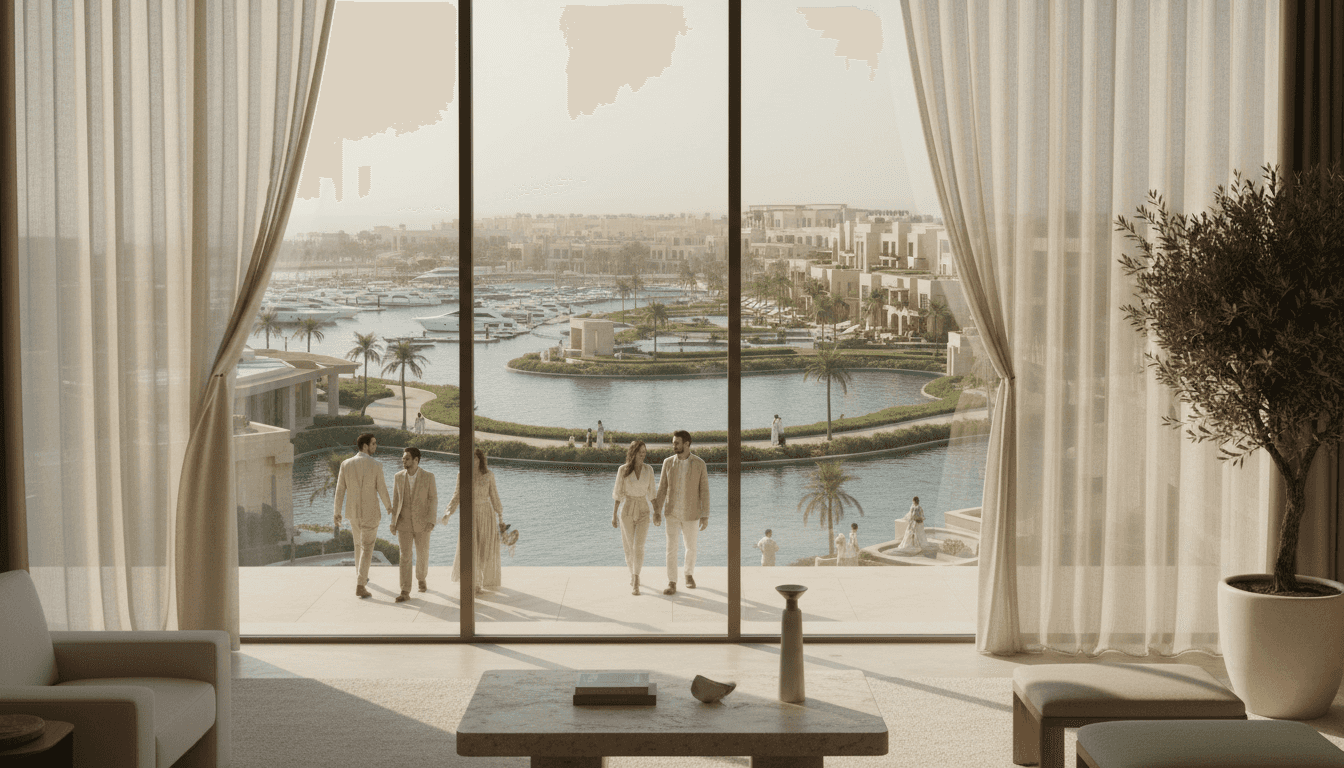 شارژ ساختمان: هزینه پنهان سرمایهگذاری پیشفروش در دبی — Dubai real estate