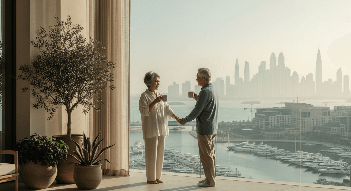 금리 변동기, 두바이 부동산 시장의 향방은? — Dubai real estate article thumbnail