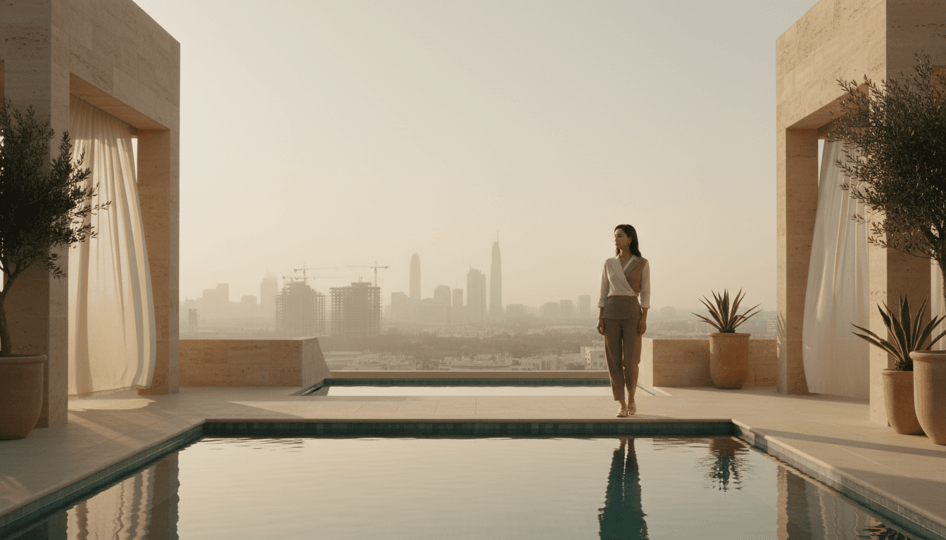 두바이 스마트 시티와 부동산: 기술은 가치를 더하는가? — Dubai real estate article thumbnail